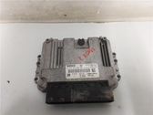 Unidad de control/módulo ECU del motor