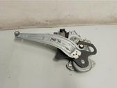 Regulador de puerta trasera con motor