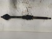 Front driveshaft