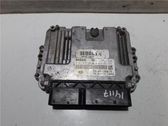 Блок управления двигателем ECU