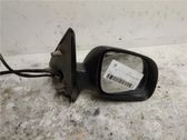 Manual wing mirror