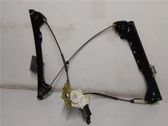 Vent window/glass motor