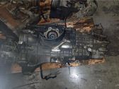 Manual 5 speed gearbox