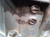 Manual 5 speed gearbox