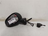 Manual wing mirror