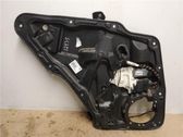 Regulador de puerta trasera con motor