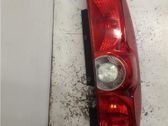 Lámpara de faros/luces traseros