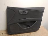 Front door card panel trim