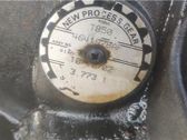 Manual 5 speed gearbox