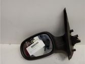 Front door electric wing mirror