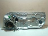 Front door electric window regulator
