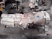 Manual 5 speed gearbox
