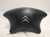 Steering wheel airbag