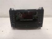 Unidad delantera de radio/CD/DVD/GPS