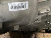 Automatic gearbox