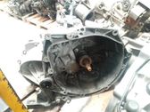 Manual 5 speed gearbox