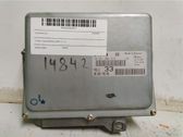 Unidad de control/módulo ECU del motor