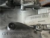 Manual 5 speed gearbox