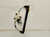 Front door electric window regulator