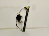 Front door electric window regulator