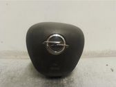 Steering wheel airbag