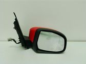 Front door electric wing mirror
