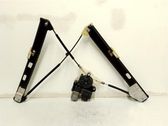 Front door electric window regulator