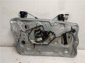 Front door electric window regulator