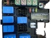 Unidad de control/módulo de carrocería central