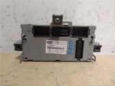 Central body control module