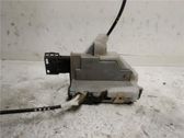 Rear door lock