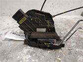 Etuoven lukko