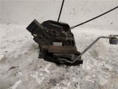 Etuoven lukko