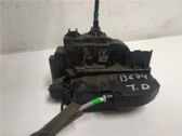 Rear door lock