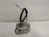 Rear door lock