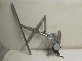 Front door electric window regulator