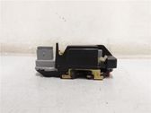 Rear door lock