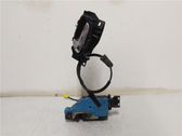 Rear door lock