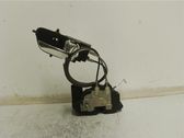 Rear door lock