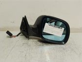 Front door electric wing mirror