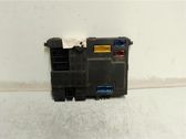 Central body control module