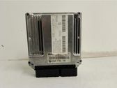 Блок управления двигателем ECU