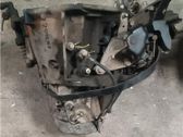 Manual 5 speed gearbox