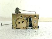 Cerradura de puerta delantera