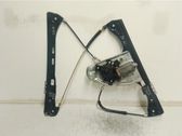 Front door electric window regulator