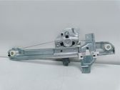 Front door electric window regulator
