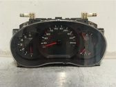 Geschwindigkeitsmesser Cockpit