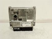 Блок управления двигателем ECU