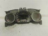 Geschwindigkeitsmesser Cockpit