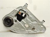 Regulador de puerta trasera con motor